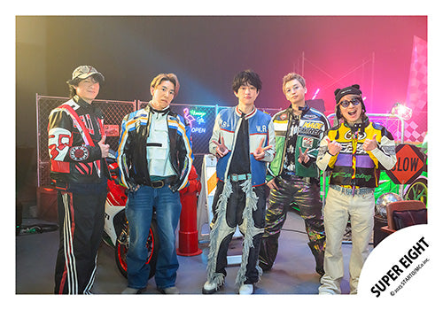 【No.SP825-001】DIGITAL SINGLE「Buchi★I GOT IT」MV off-shot