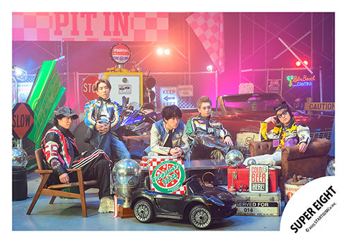 【No.SP825-002】DIGITAL SINGLE「Buchi★I GOT IT」MV off-shot