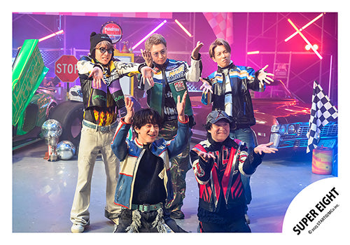 【No.SP825-004】DIGITAL SINGLE「Buchi★I GOT IT」MV off-shot