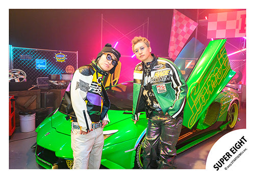 【No.SP825-006】DIGITAL SINGLE「Buchi★I GOT IT」MV off-shot