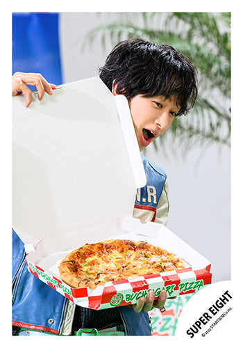 【No.SP825-008】DIGITAL SINGLE「Buchi★I GOT IT」MV off-shot