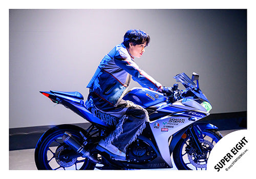 【No.SP825-009】DIGITAL SINGLE「Buchi★I GOT IT」MV off-shot