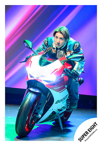 【No.SP825-016】DIGITAL SINGLE「Buchi★I GOT IT」MV off-shot