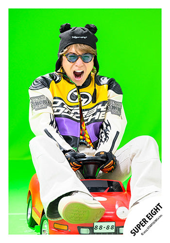 【No.SP825-027】DIGITAL SINGLE「Buchi★I GOT IT」MV off-shot