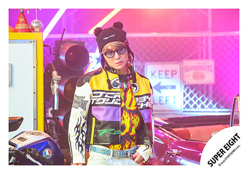 【No.SP825-028】DIGITAL SINGLE「Buchi★I GOT IT」MV off-shot