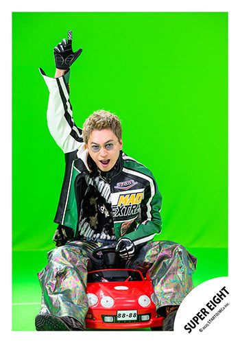 【No.SP825-036】DIGITAL SINGLE「Buchi★I GOT IT」MV off-shot