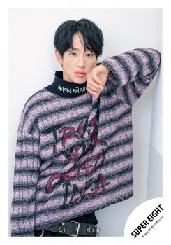 【No.SP825-037】「SUPER EIGHT in Nipponbudoukan」Goods off-shot