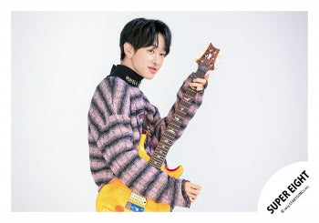 【No.SP825-038】「SUPER EIGHT in Nipponbudoukan」Goods off-shot