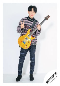 【No.SP825-039】「SUPER EIGHT in Nipponbudoukan」Goods off-shot