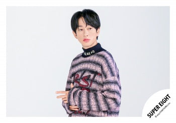 【No.SP825-040】「SUPER EIGHT in Nipponbudoukan」Goods off-shot