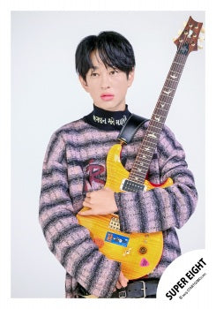 【No.SP825-041】「SUPER EIGHT in Nipponbudoukan」Goods off-shot