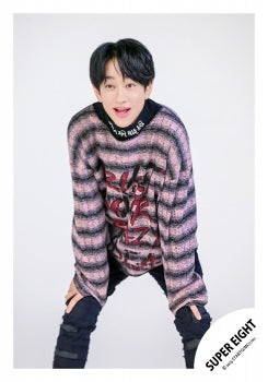 【No.SP825-042】「SUPER EIGHT in Nipponbudoukan」Goods off-shot