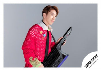 【No.SP825-046】「SUPER EIGHT in Nipponbudoukan」Goods off-shot