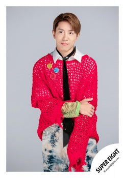 【No.SP825-047】「SUPER EIGHT in Nipponbudoukan」Goods off-shot