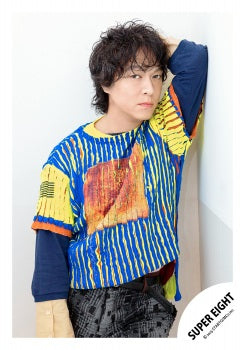 【No.SP825-049】「SUPER EIGHT in Nipponbudoukan」Goods off-shot