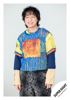 【No.SP825-050】「SUPER EIGHT in Nipponbudoukan」Goods off-shot