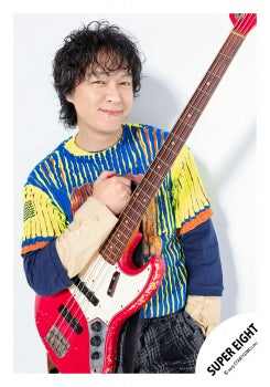 【No.SP825-051】「SUPER EIGHT in Nipponbudoukan」Goods off-shot