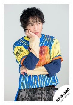 【No.SP825-052】「SUPER EIGHT in Nipponbudoukan」Goods off-shot