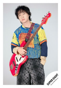 【No.SP825-053】「SUPER EIGHT in Nipponbudoukan」Goods off-shot