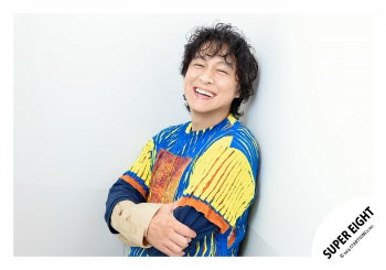 【No.SP825-054】「SUPER EIGHT in Nipponbudoukan」Goods off-shot