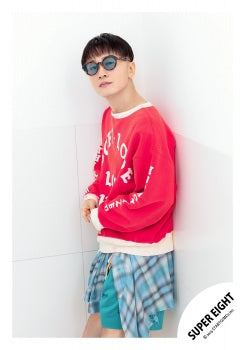 【No.SP825-055】「SUPER EIGHT in Nipponbudoukan」Goods off-shot