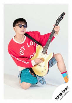 【No.SP825-058】「SUPER EIGHT in Nipponbudoukan」Goods off-shot