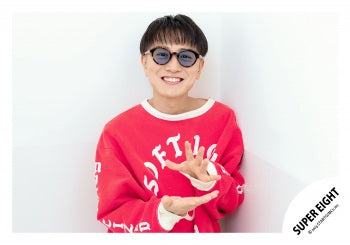 【No.SP825-059】「SUPER EIGHT in Nipponbudoukan」Goods off-shot