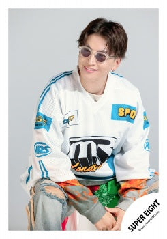 【No.SP825-063】「SUPER EIGHT in Nipponbudoukan」Goods off-shot