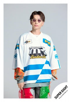 【No.SP825-065】「SUPER EIGHT in Nipponbudoukan」Goods off-shot