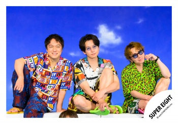 【No.SP826-006】「Midsummer Super Eight Cafe ～Give Me Everything of the Infinite Moon Festival !!!!!～」Goods off-shot