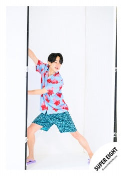 【No.SP826-009】「Midsummer Super Eight Cafe ～Give Me Everything of the Infinite Moon Festival !!!!!～」Goods off-shot
