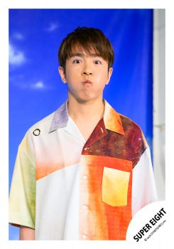 【No.SP826-012】「Midsummer Super Eight Cafe ～Give Me Everything of the Infinite Moon Festival !!!!!～」Goods off-shot