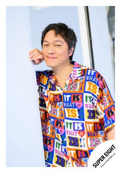 【No.SP826-017】「Midsummer Super Eight Cafe ～Give Me Everything of the Infinite Moon Festival !!!!!～」Goods off-shot
