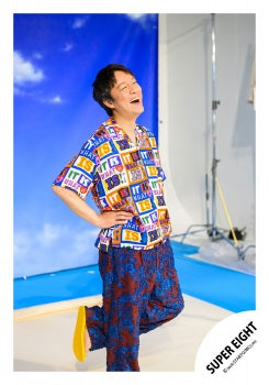 【No.SP826-018】「Midsummer Super Eight Cafe ～Give Me Everything of the Infinite Moon Festival !!!!!～」Goods off-shot