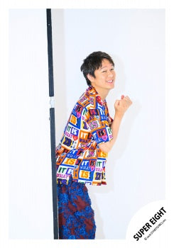【No.SP826-019】「Midsummer Super Eight Cafe ～Give Me Everything of the Infinite Moon Festival !!!!!～」Goods off-shot