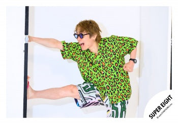 【No.SP826-024】「Midsummer Super Eight Cafe ～Give Me Everything of the Infinite Moon Festival !!!!!～」Goods off-shot
