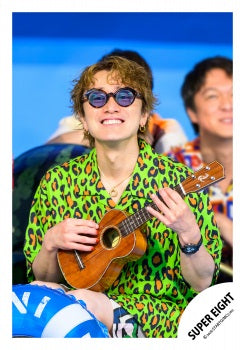 【No.SP826-026】「Midsummer Super Eight Cafe ～Give Me Everything of the Infinite Moon Festival !!!!!～」Goods off-shot