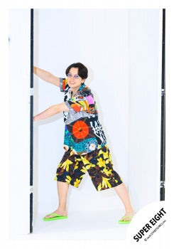 【No.SP826-029】「Midsummer Super Eight Cafe ～Give Me Everything of the Infinite Moon Festival !!!!!～」Goods off-shot