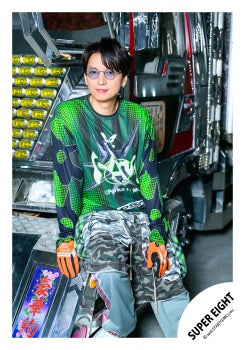 【No.SP826-113】EP「Dandara」MV & jacket photo off-shot