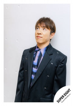 【No.SP826-134】SUPER EIGHT Original Goods CHO888 Special ～Always with TAKOYAKI～Original Photo