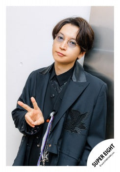 【No.SP826-143】SUPER EIGHT Original Goods CHO888 Special ～Always with TAKOYAKI～Original Photo