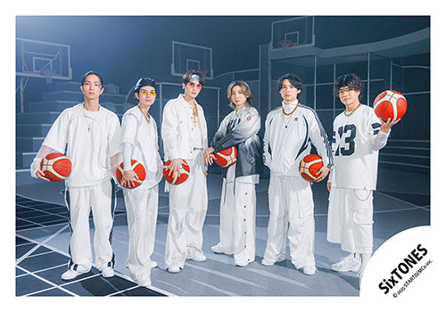 【No.ST25-006】Album「GOLD」MV & jacket photo off-shot