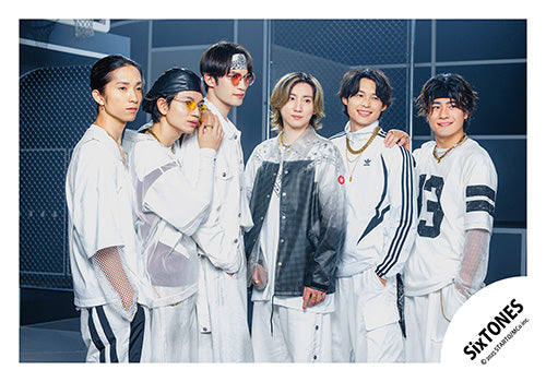【No.ST25-008】Album「GOLD」MV & jacket photo off-shot