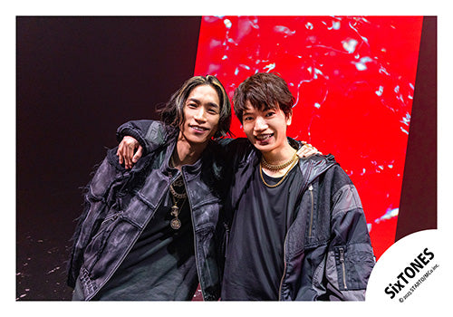 【No.ST25-012】Album「GOLD」MV & jacket photo off-shot