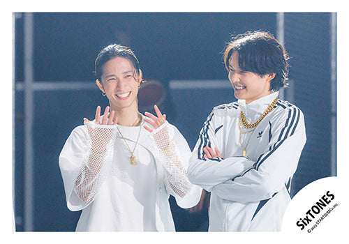 【No.ST25-024】Album「GOLD」MV & jacket photo off-shot