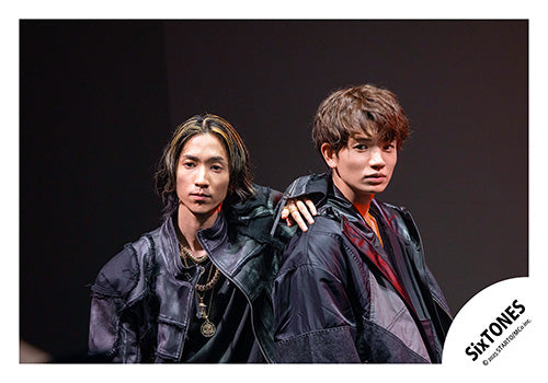 【No.ST25-033】Album「GOLD」MV & jacket photo off-shot