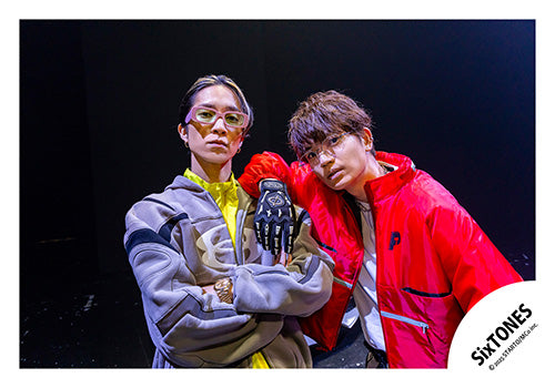 【No.ST25-039】Album「GOLD」MV & jacket photo off-shot