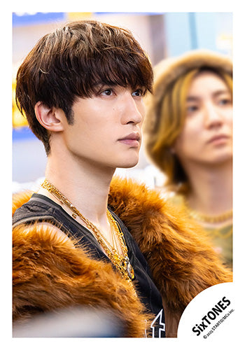 【No.ST25-046】Album「GOLD」MV & jacket photo off-shot