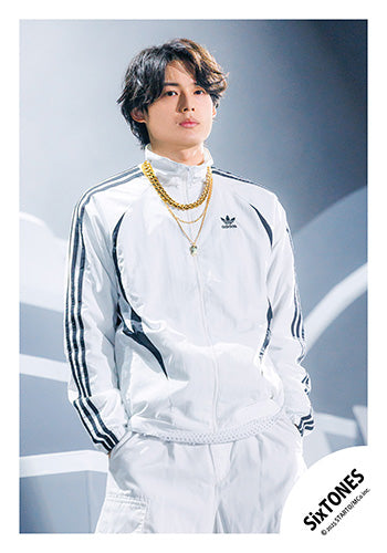 【No.ST25-093】Album「GOLD」MV & jacket photo off-shot