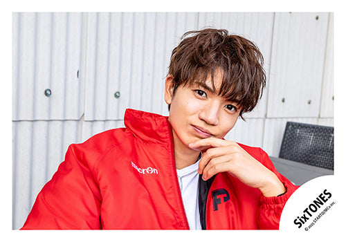 【No.ST25-101】Album「GOLD」MV & jacket photo off-shot